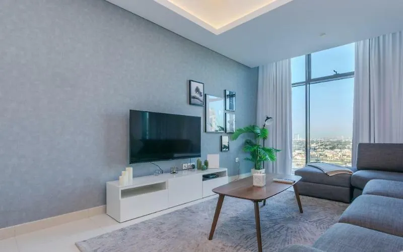 Fam Living - Mada Residences Downtown Dubai-1