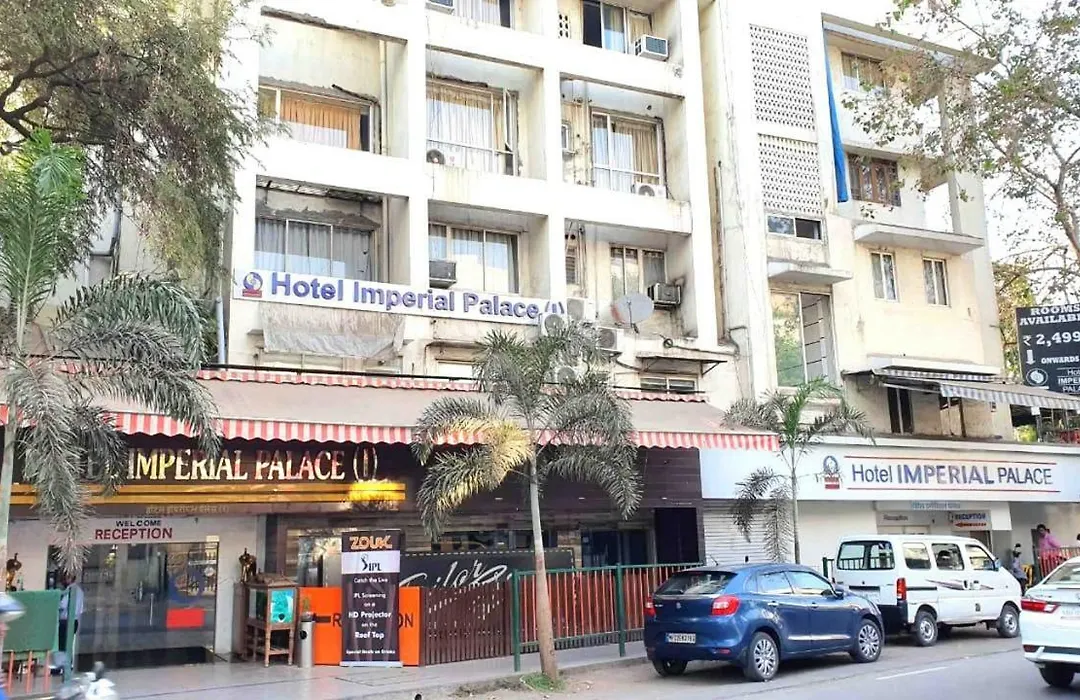 Hotel Imperial Executive-1