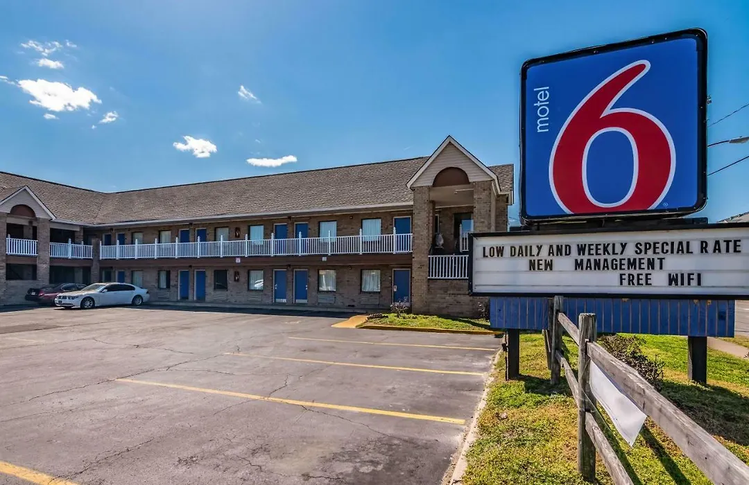 Motel 6-Portsmouth, Va-1