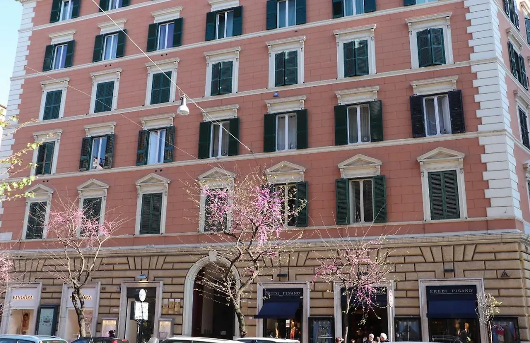 The Center Of Rome B&B-1