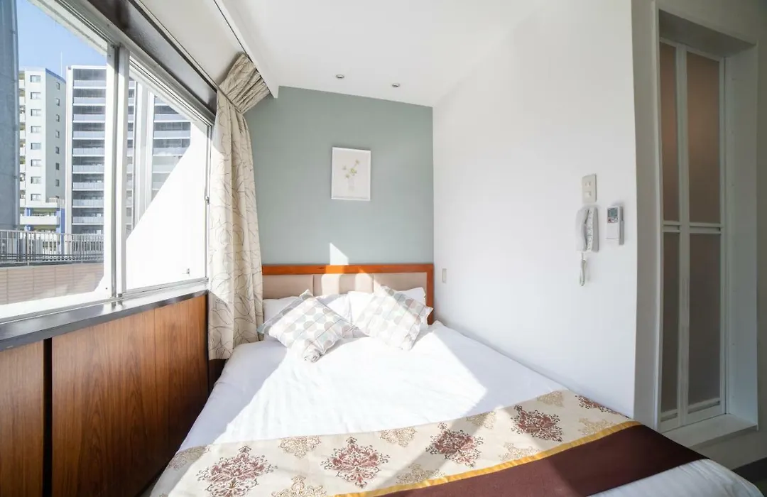 Tabata Oji Hotel-1