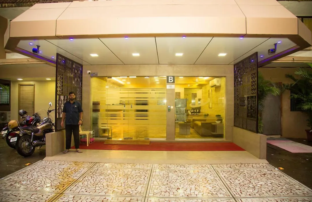 Ashok Deluxe Apartments-1
