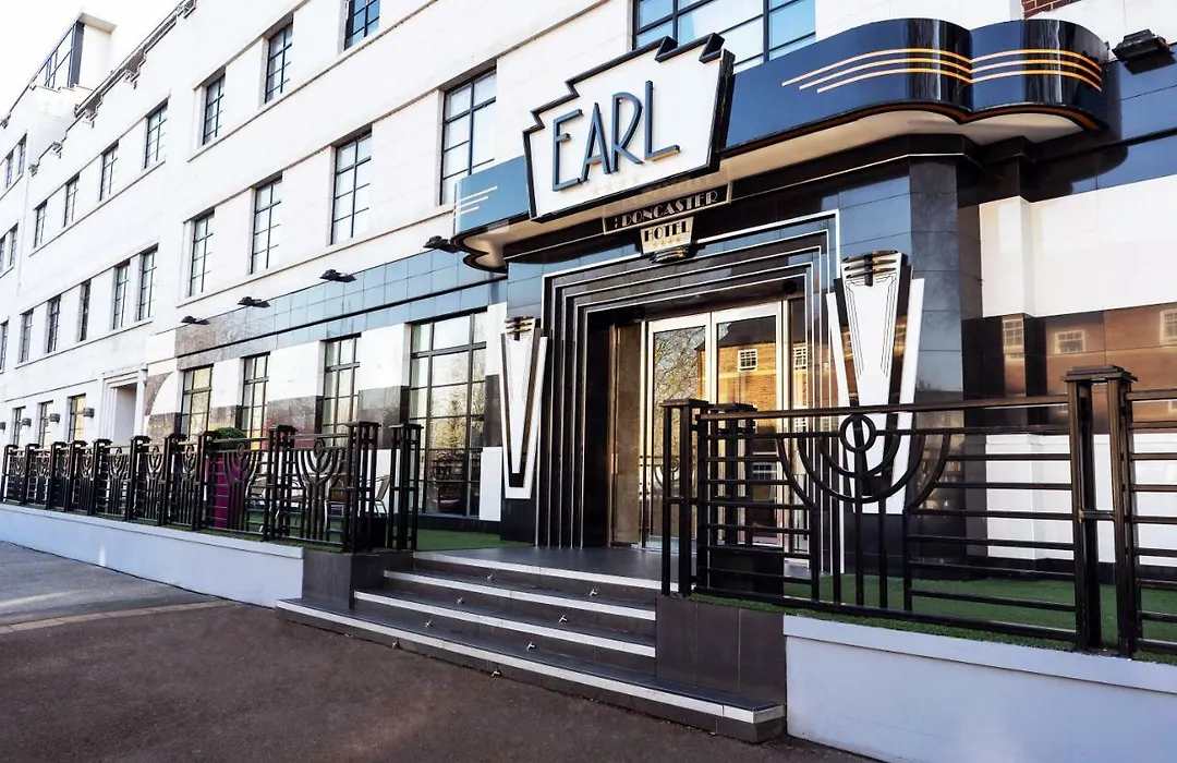 Earl Of Doncaster Hotel-1