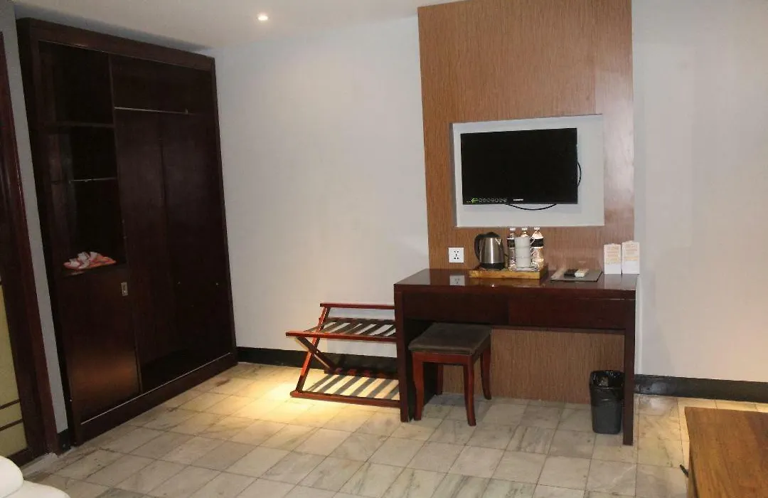 Hotel Mustika Senen-1