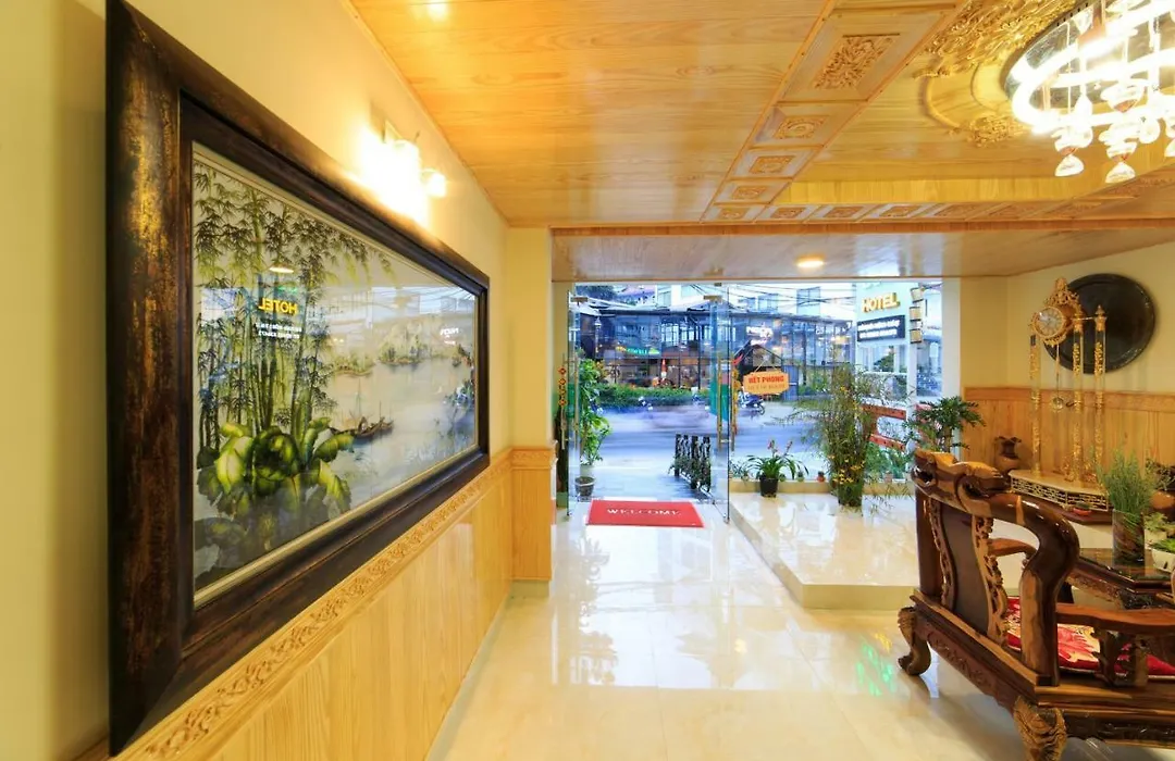 Khach San Lien Son - Da Lat-1