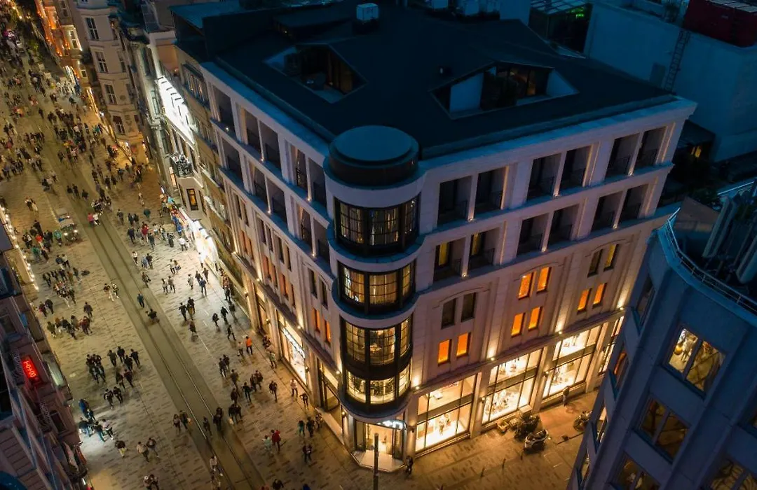 Sentire Hotels & Residences Taksim-1