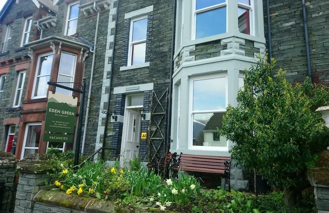 Eden Green Guest House-1
