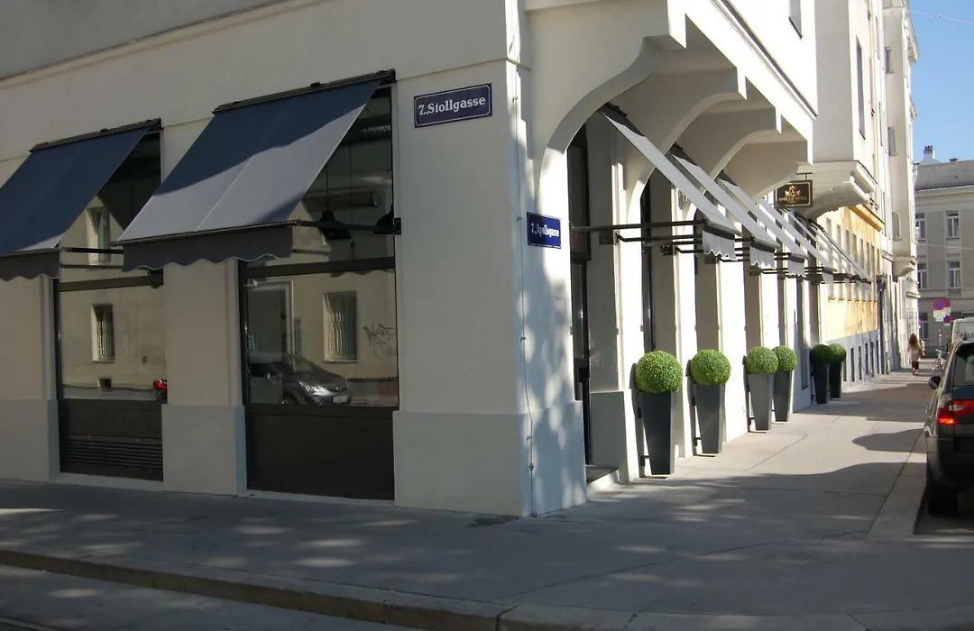 Apollo Hotel Vienna-1
