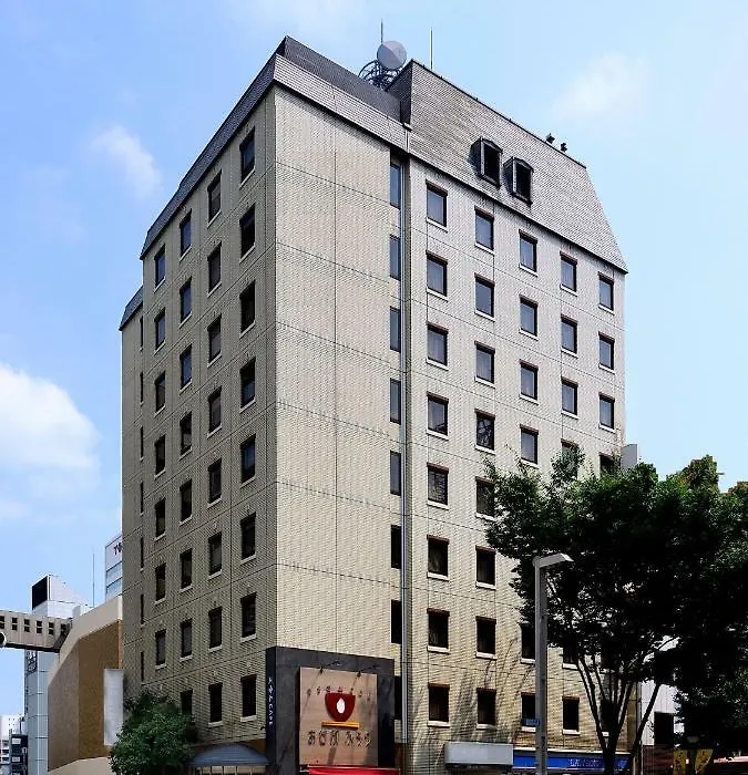 Hotel S-Plus Nagoya Sakae-1