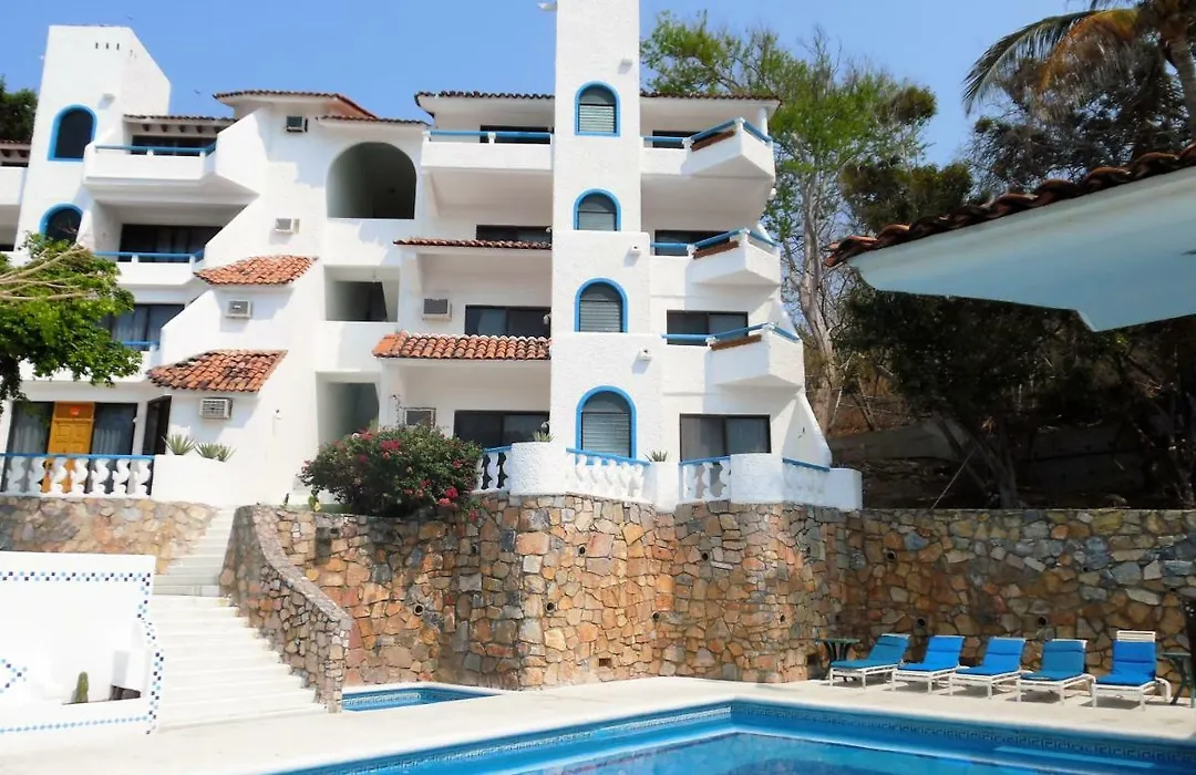Villas Coral Huatulco-1