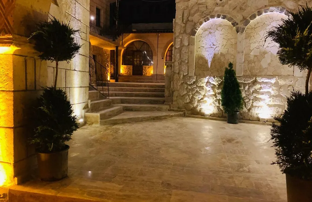 Cappadocia Caves Hotel-1