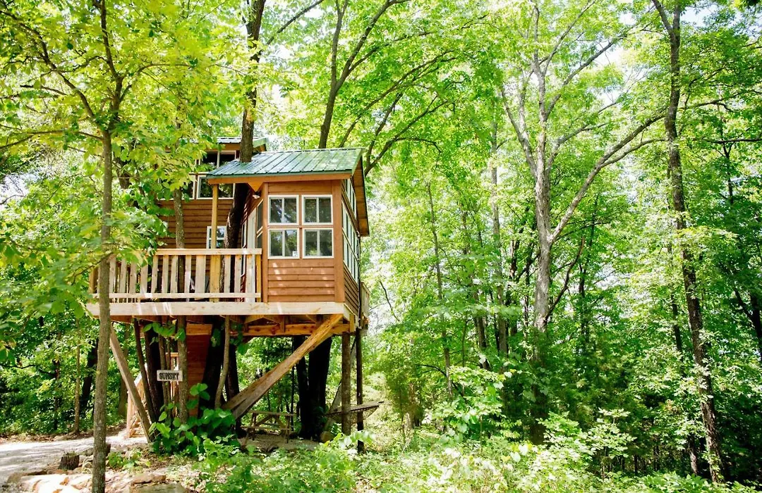 The Cottage Treehouses-1