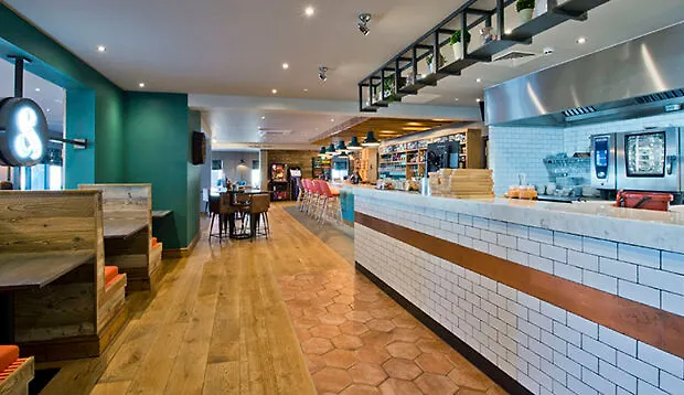 Premier Inn Rhyl Seafront-1