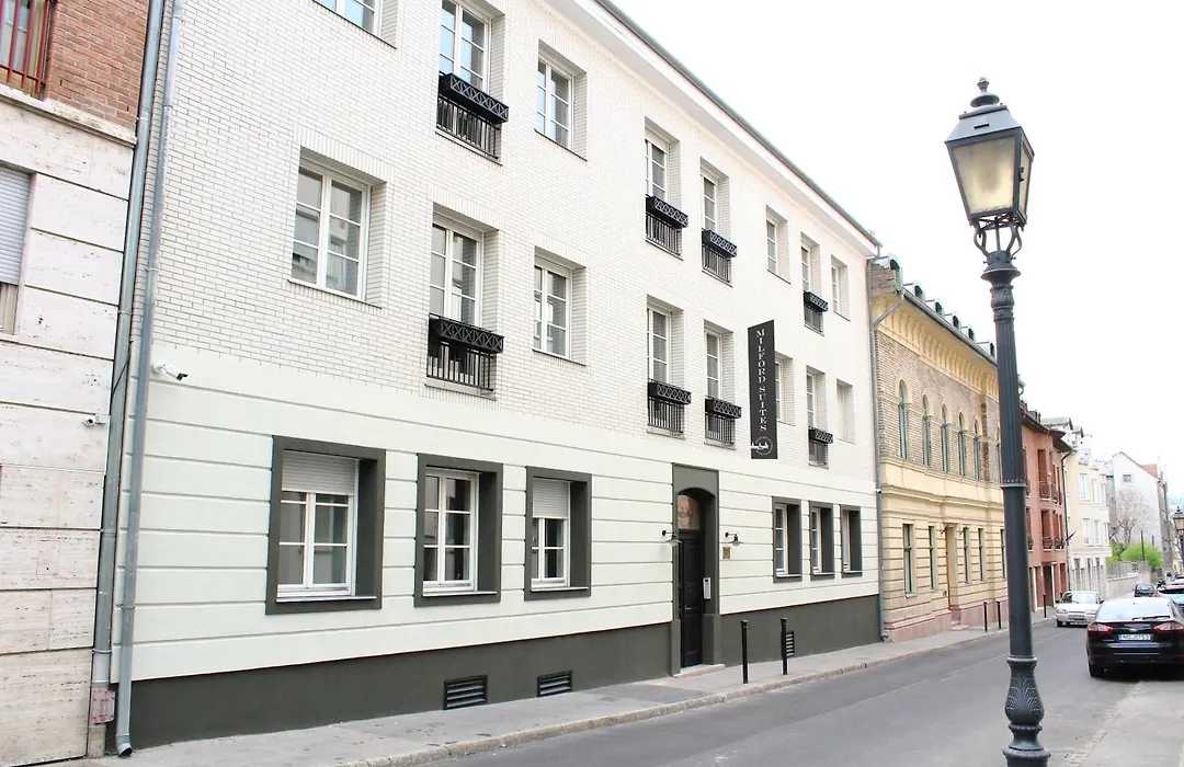 Milford Suites Budapest-1