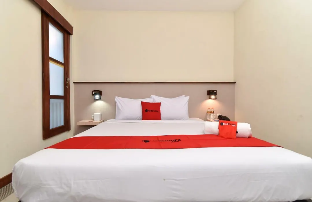 Reddoorz Near Legian Street-1