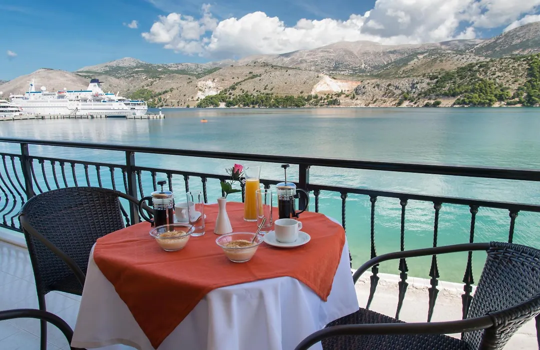 Hotel Aggelos Kefalonia-1