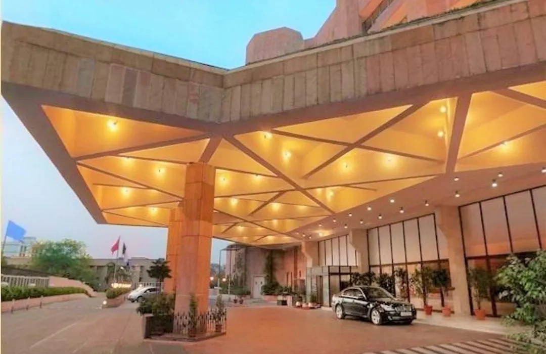 Hotel Samrat, New Delhi-1