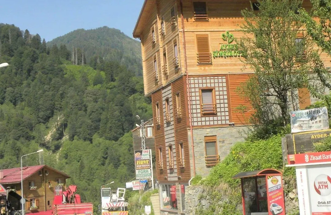 Ayder Şimşir Butik Otel-1