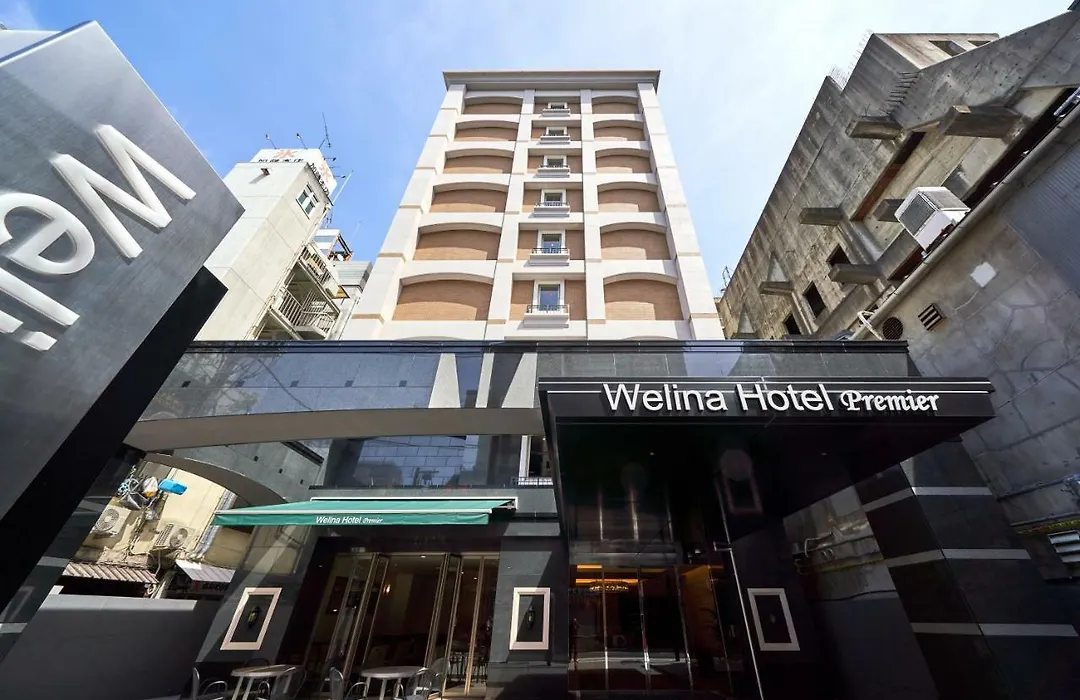 Welina Hotel Premier Shinsaibashi-1