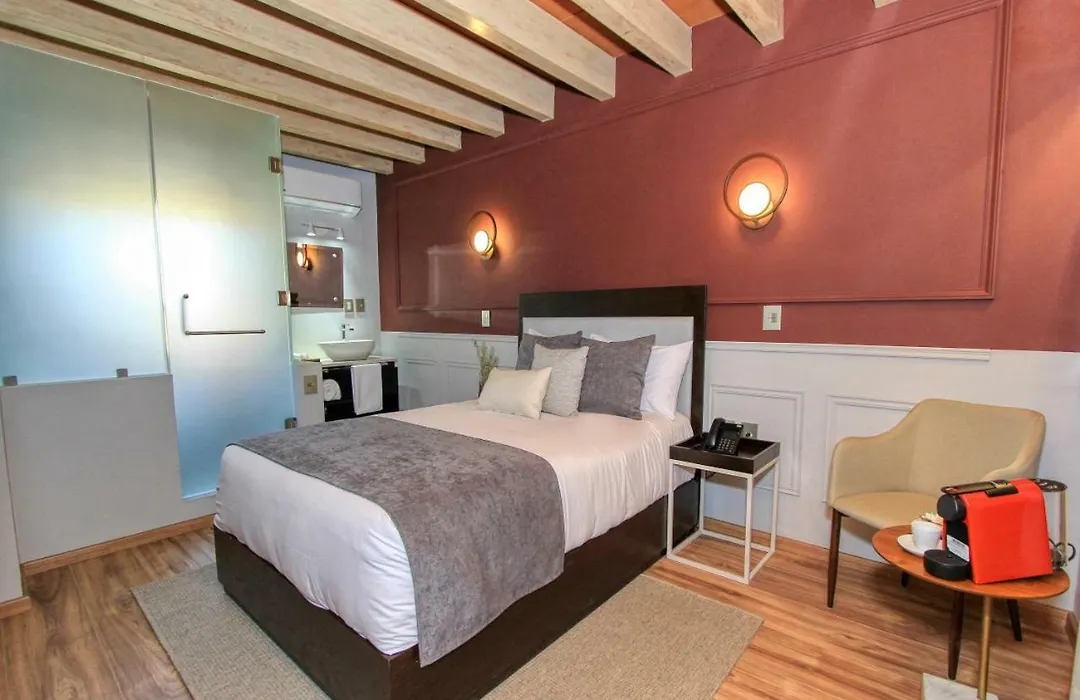 Casa Florencia Hotel Boutique-1