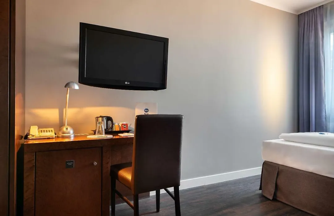 Best Western Hotel Goldenes Rad-1