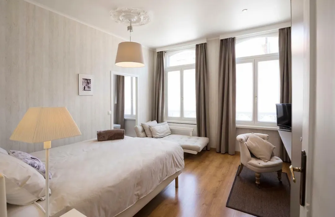 Restaurant & Guesthouse Cachet De Cire-1