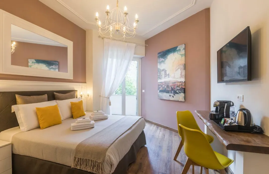 Trastevere Gallery Suites-1