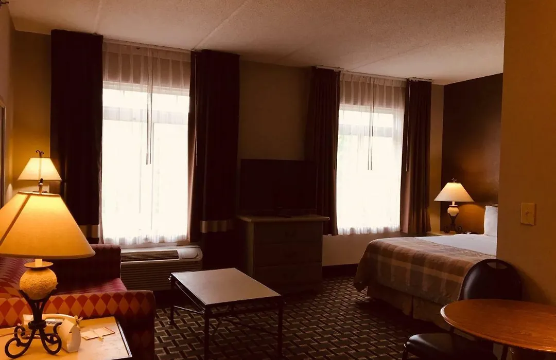 Hawthorn Extended Stay By Wyndham Conyers-1