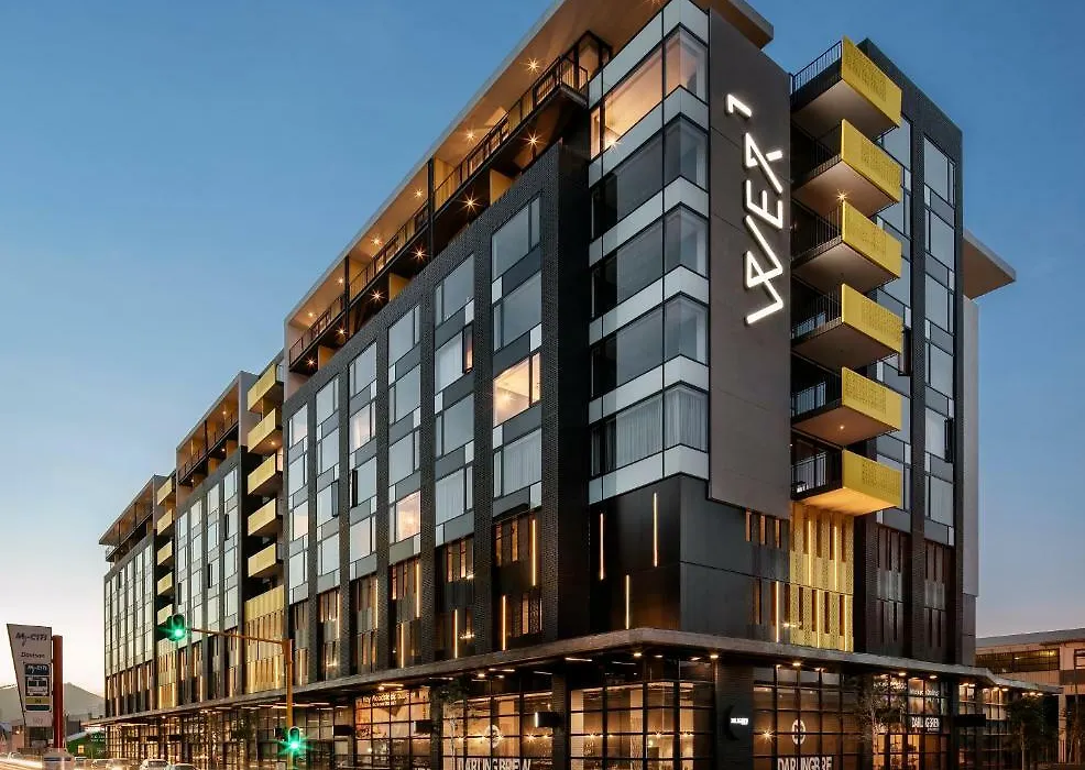 Stock Exchange Apartment Hotel-1