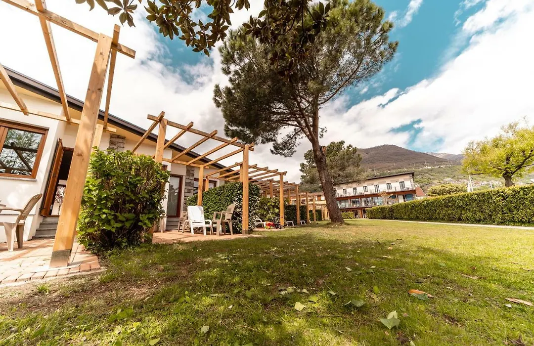 Hotel Camping Europa-1