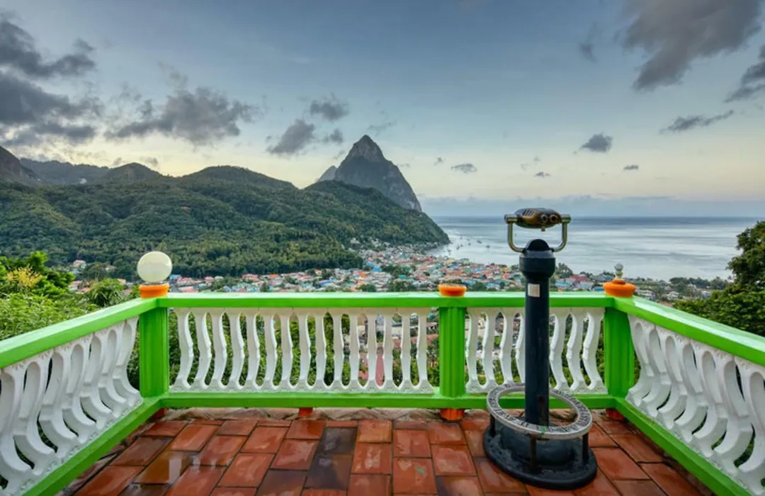 Villa Des Pitons-1