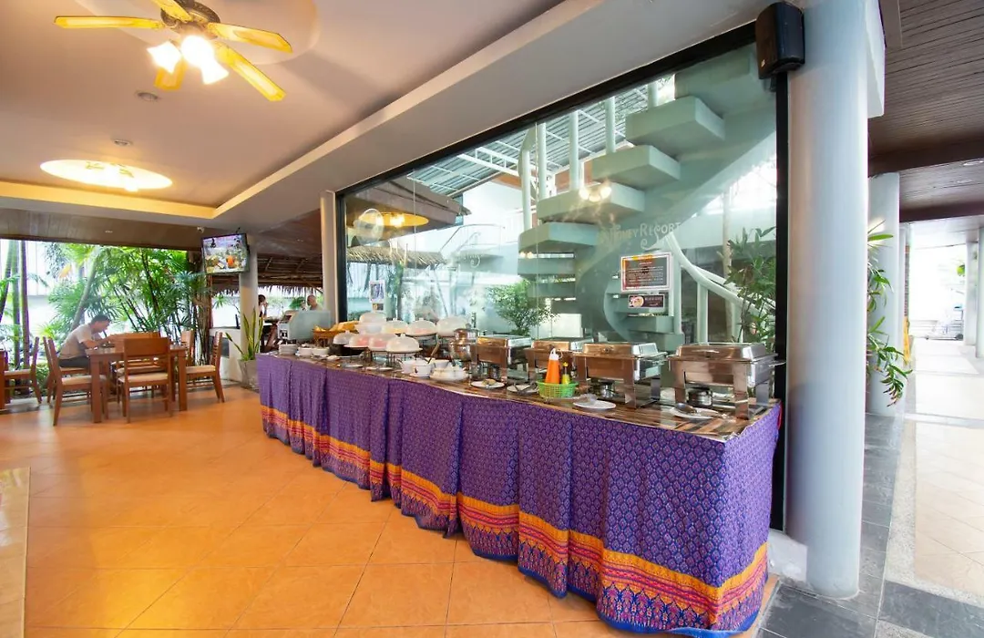 Honey Resort, Kata Beach-1