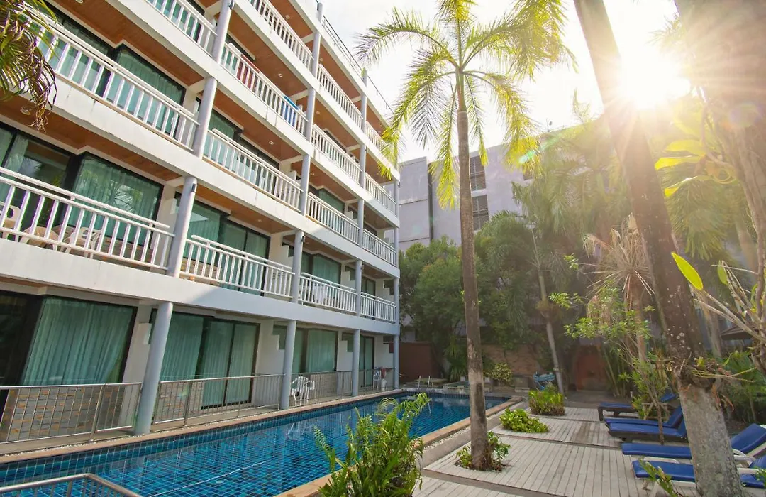 Honey Resort, Kata Beach-1