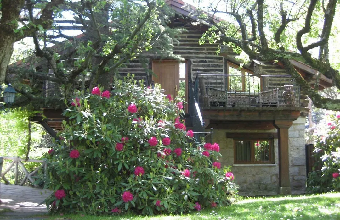 Hotel Rural Los Frutales-1