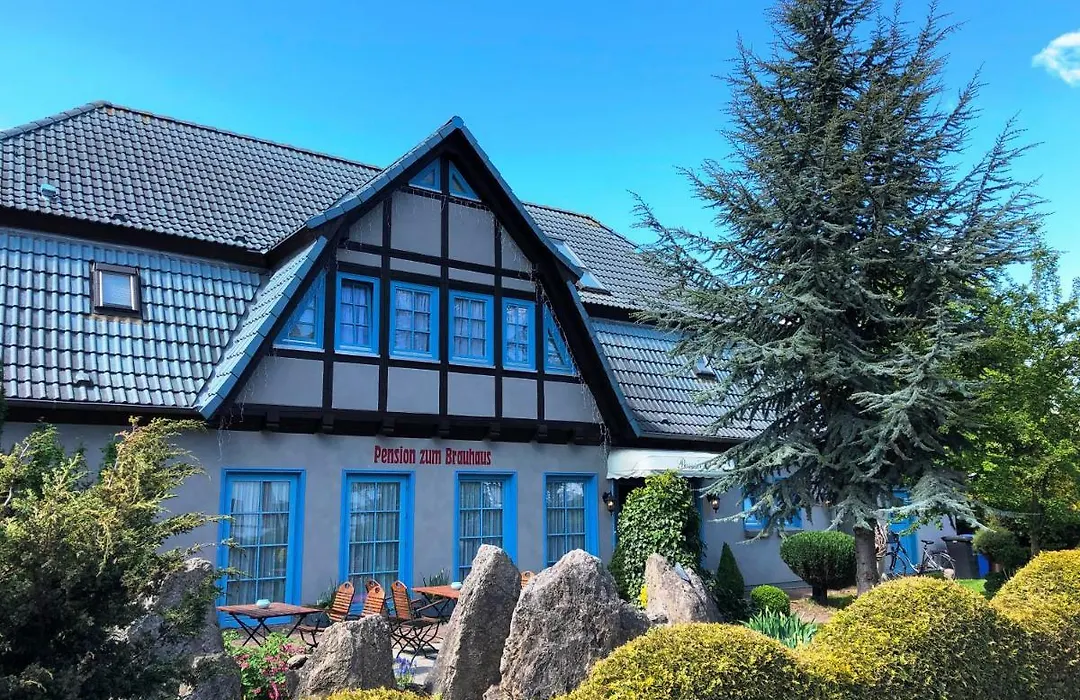 Pension zum Brauhaus-1
