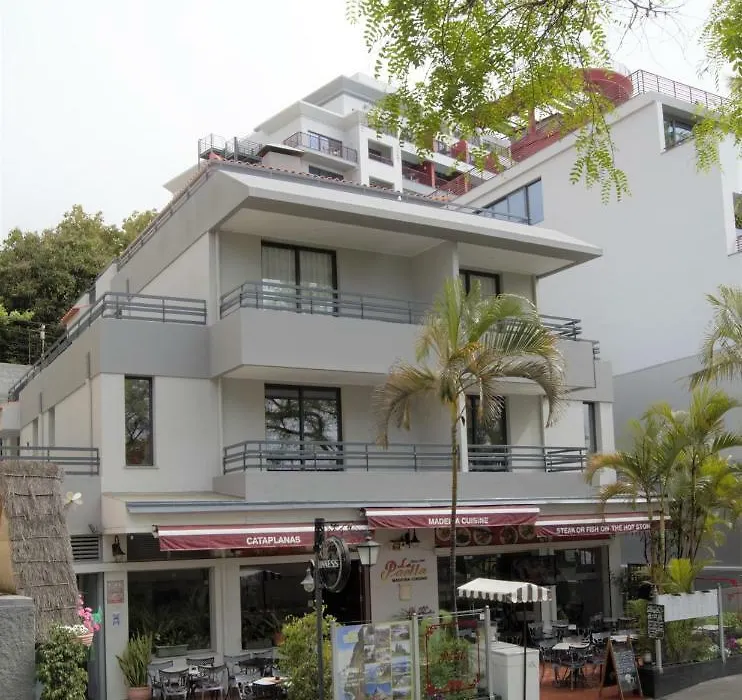 Apartamentos Turisticos Vitoria By Petit Hotels-1