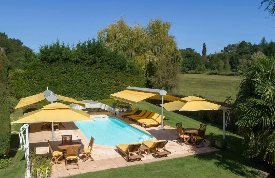 La Campagne St Lazare - Restaurant Chambres d'Hôtes Piscine&SPA-1