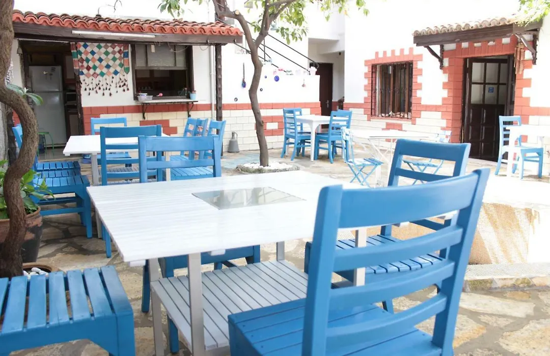 Tuncay Pension-1