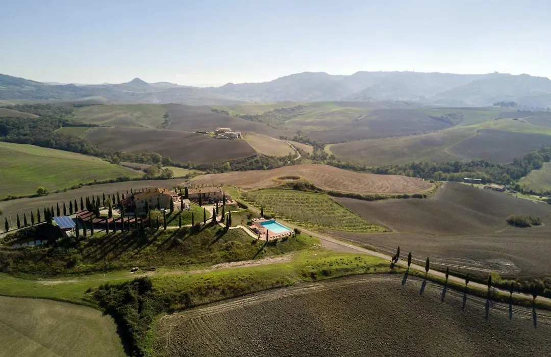 Agrihotel Il Palagetto-1