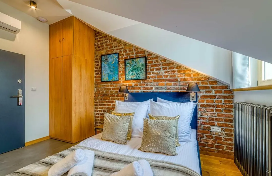 Aparthotel Delta Top-1