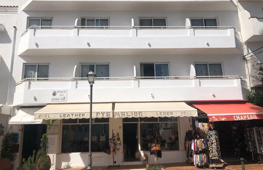 Hostal De La Caravel-La-1