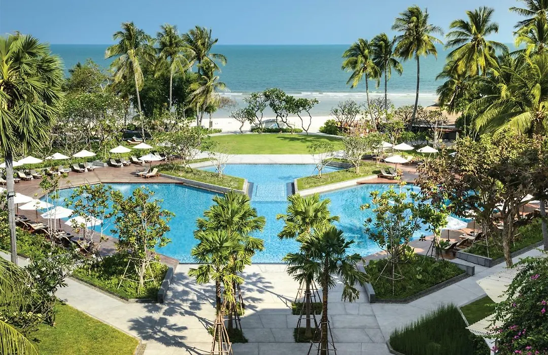 The Regent Cha Am Beach Resort, Hua Hin-1