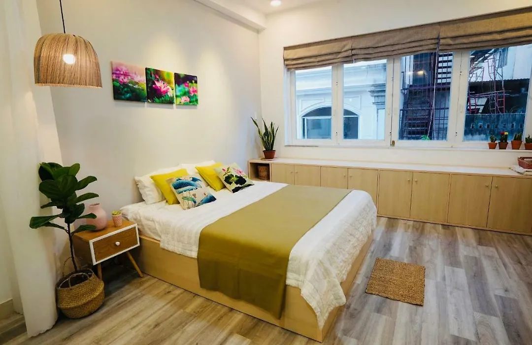 Botanic House Saigon-1