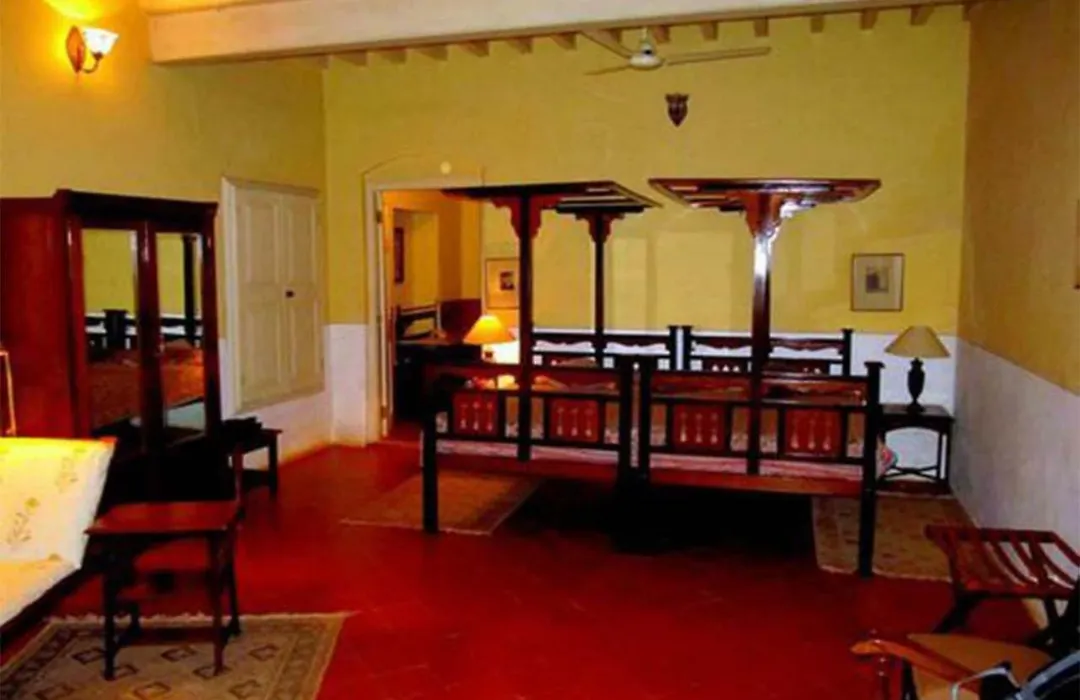 Dune Barr House - Verandah In The Forest-1