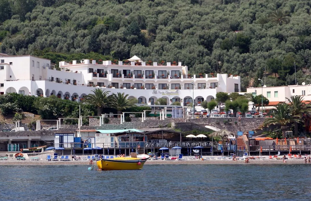 Punta Campanella Resort & Spa-1