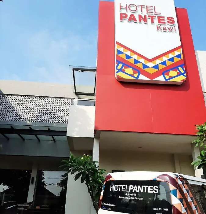 Hotel Pantes Semarang-1