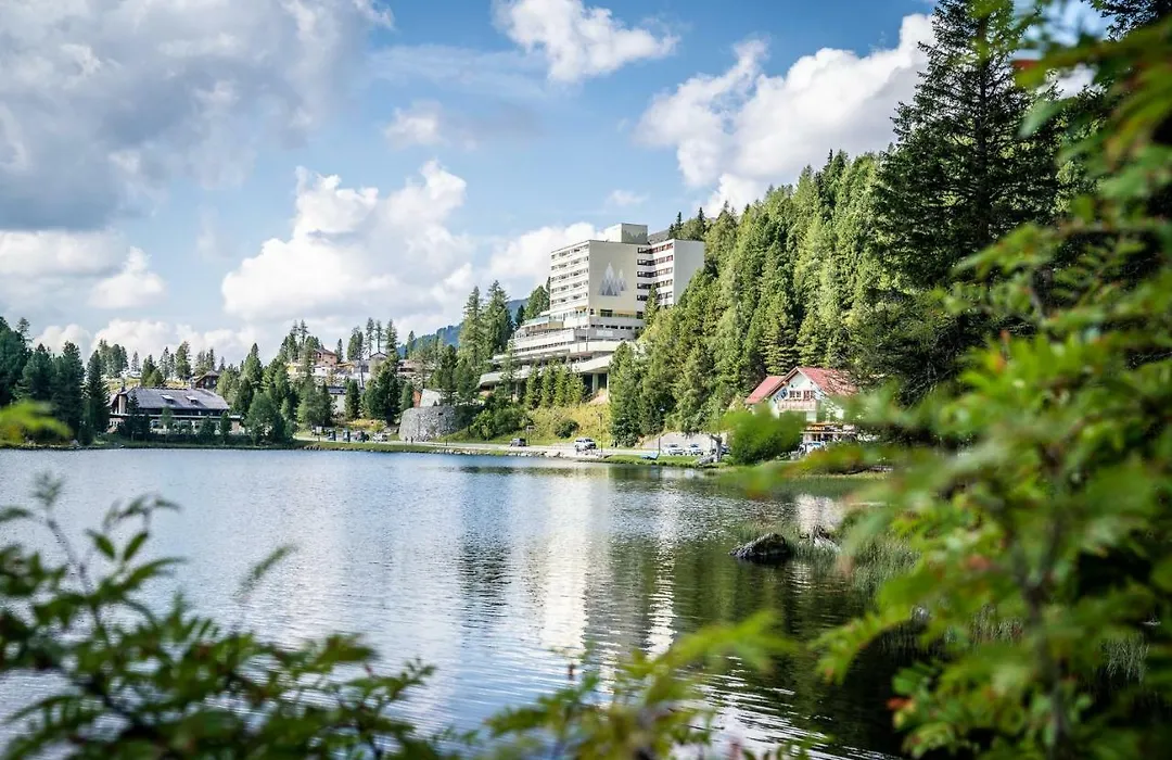 Panorama Hotel Turracher Hoehe-1