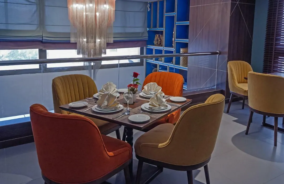Hibatullah Hotel Makkah-1