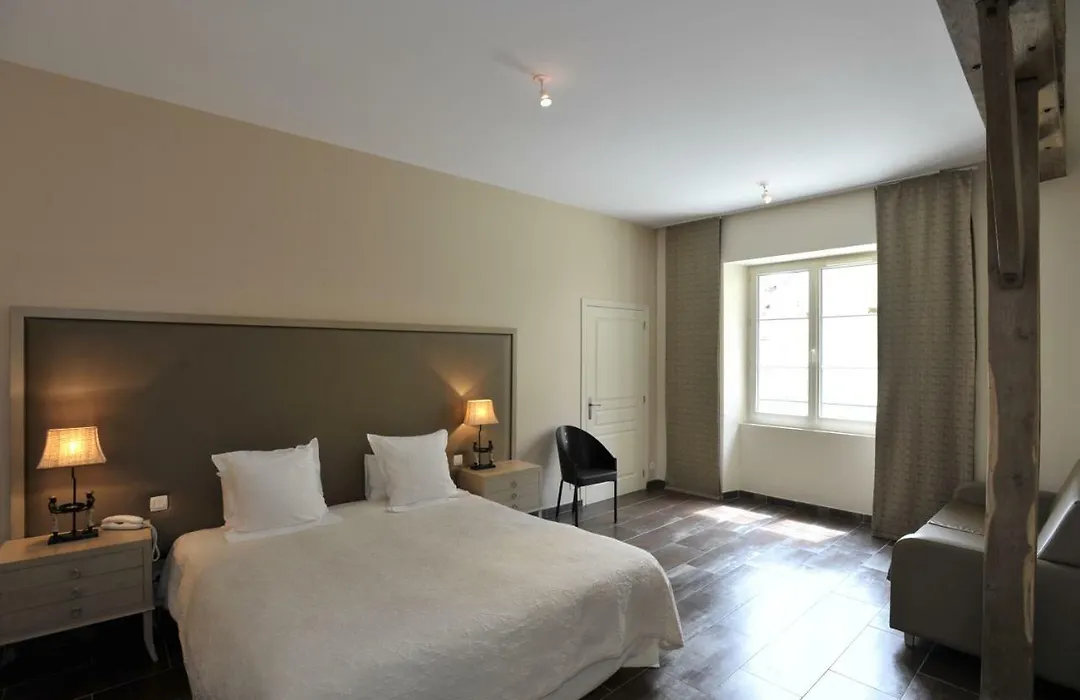 Hotel Le Marius-1