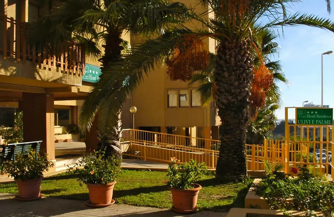 Hotel Residence Ulivi E Palme-1